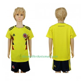 Fußballtrikots Kolumbien Kinder WM 2018 Heimtrikotsatz kaufen